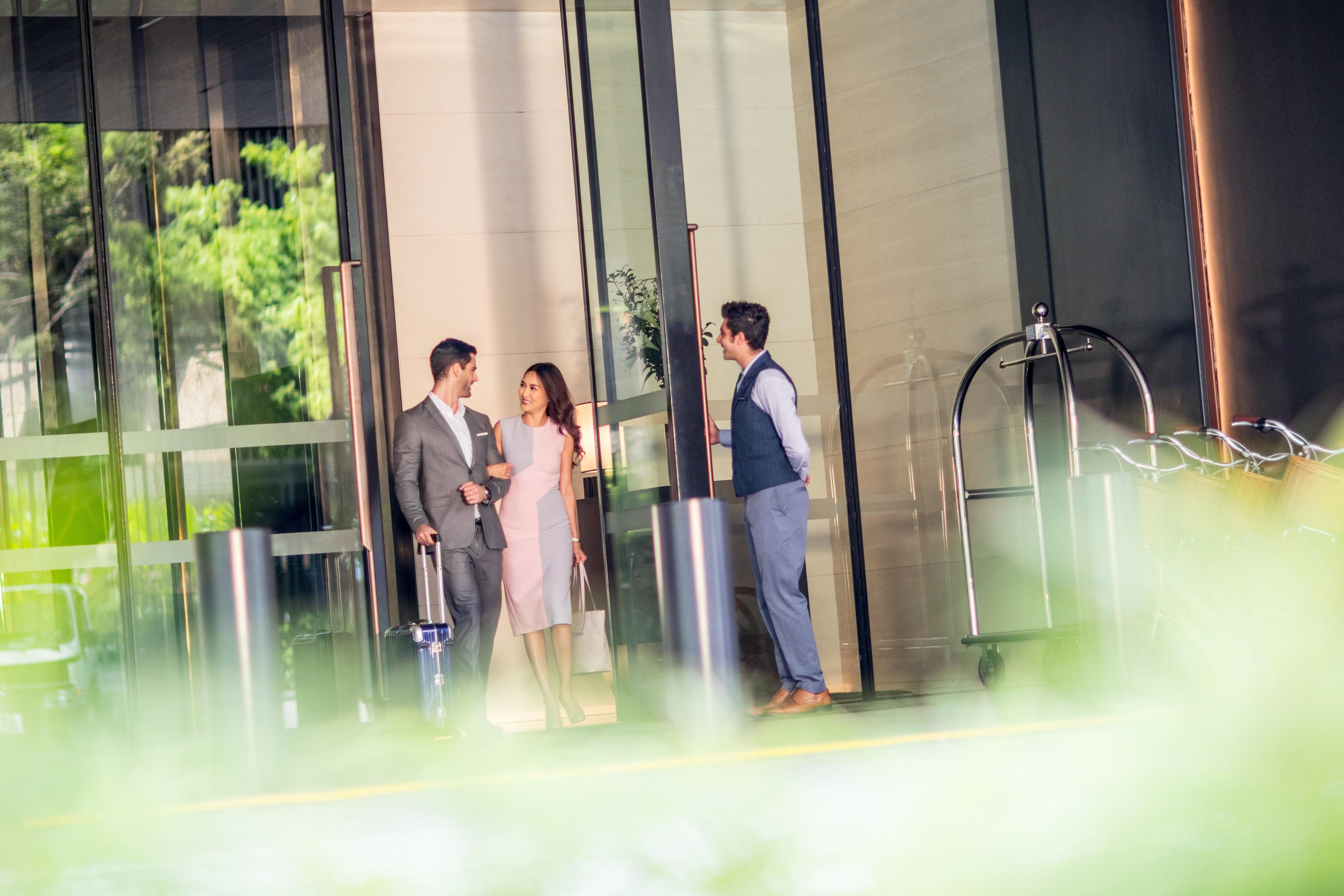 Intercontinental Singapore Robertson Quay, An Ihg Hotel Exterior photo