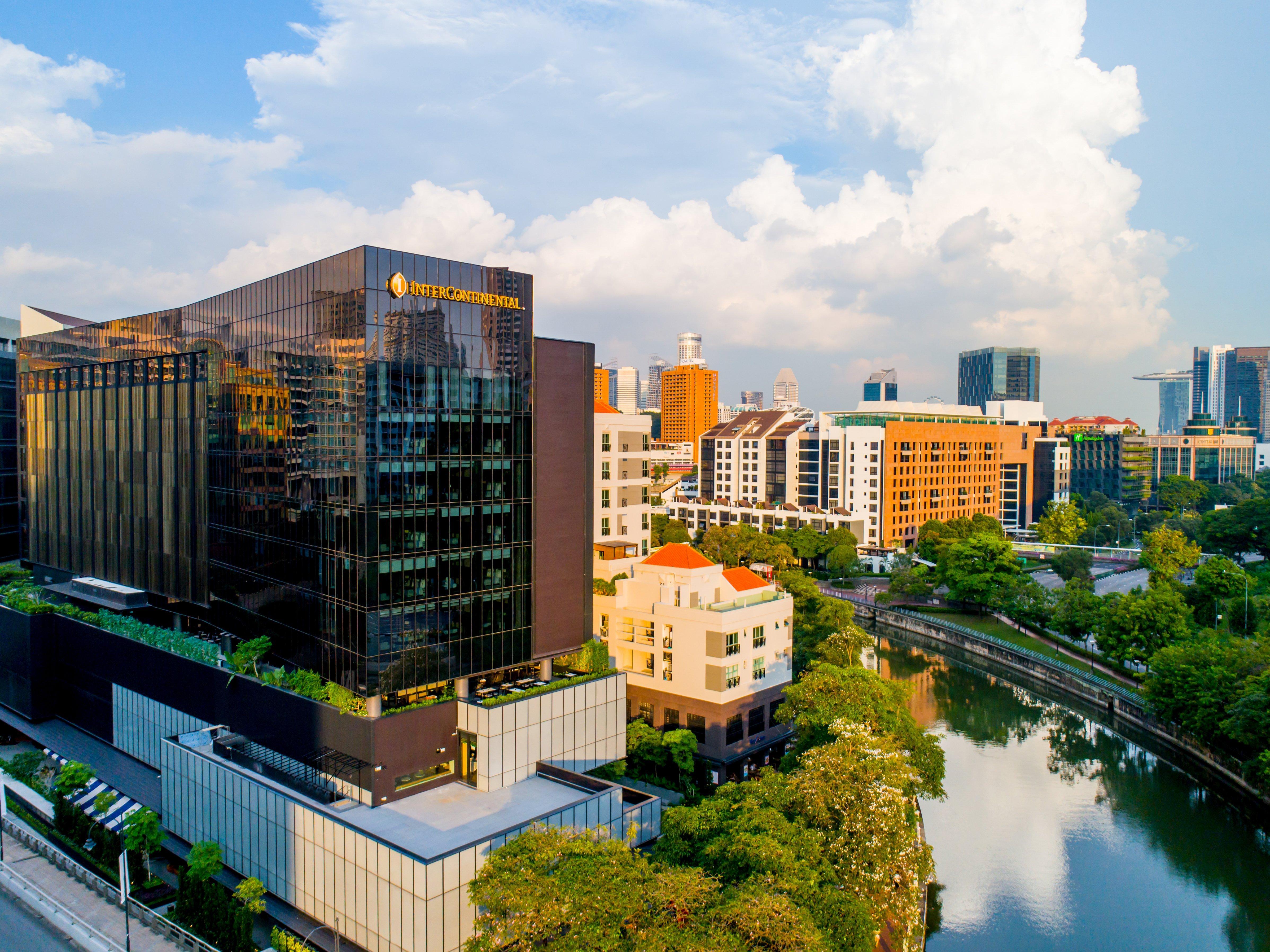 Intercontinental Singapore Robertson Quay, An Ihg Hotel Exterior photo