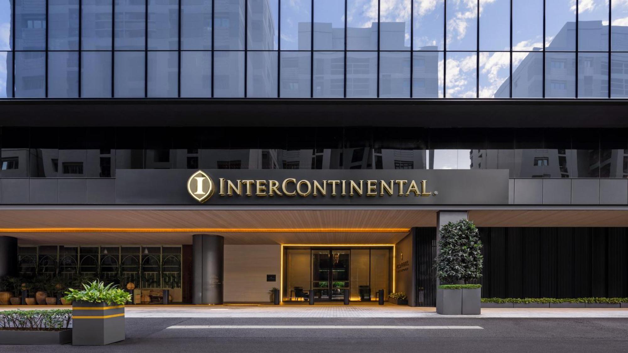 Intercontinental Singapore Robertson Quay, An Ihg Hotel Exterior photo