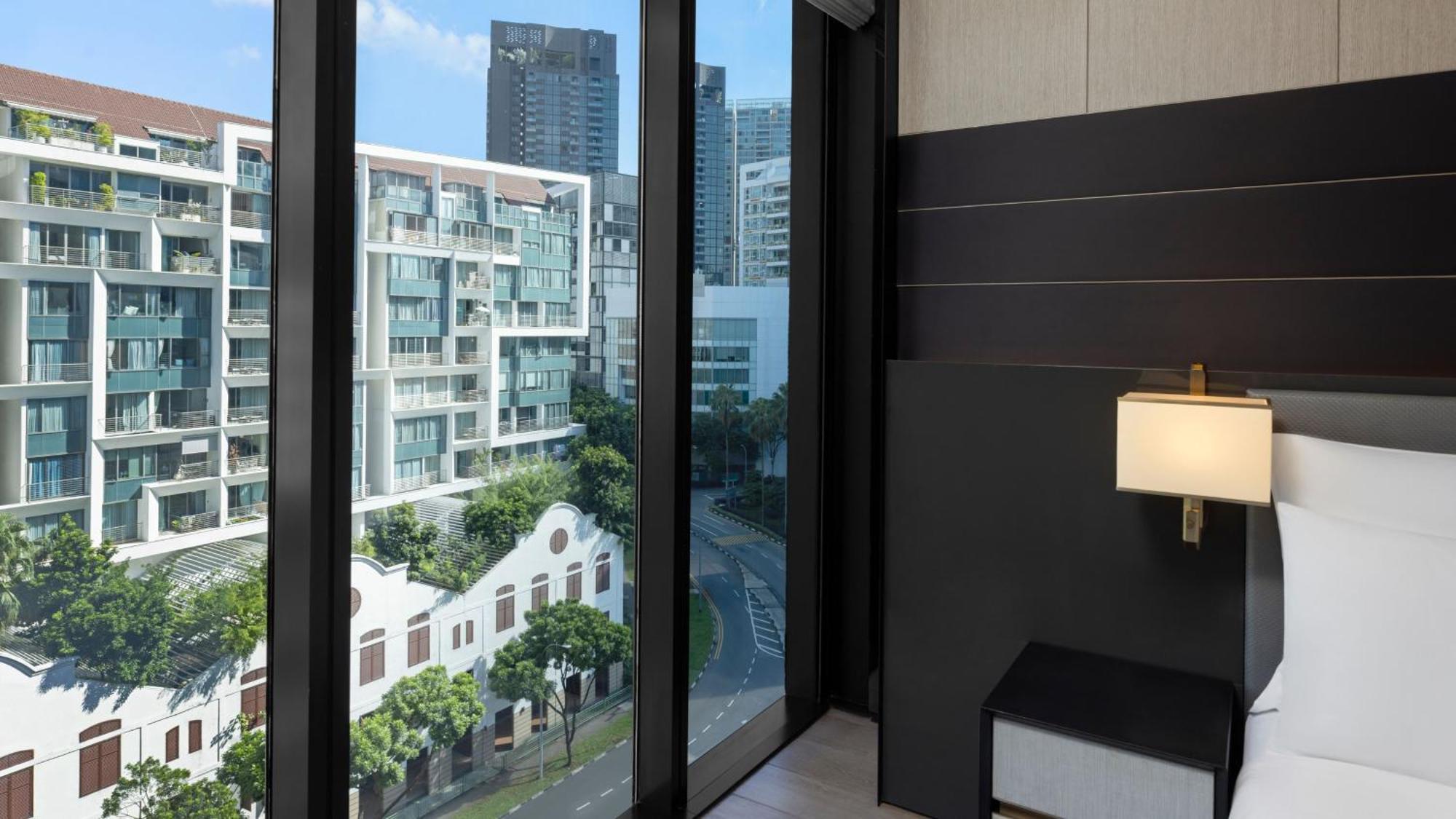 Intercontinental Singapore Robertson Quay, An Ihg Hotel Exterior photo